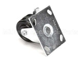 58138 Henny Penny Caster 3 Dia 4 Ht Swivel W/Brk