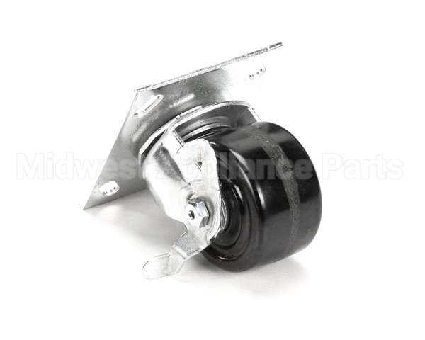58138 Henny Penny Caster 3 Dia 4 Ht Swivel W/Brk