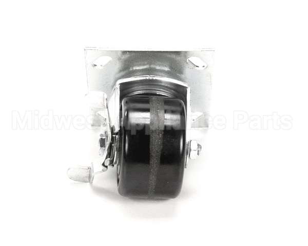 58138 Henny Penny Caster 3 Dia 4 Ht Swivel W/Brk