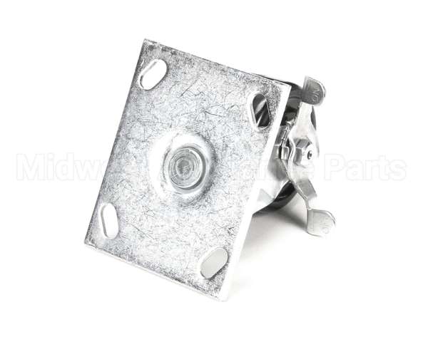 58138 Henny Penny Caster 3 Dia 4 Ht Swivel W/Brk