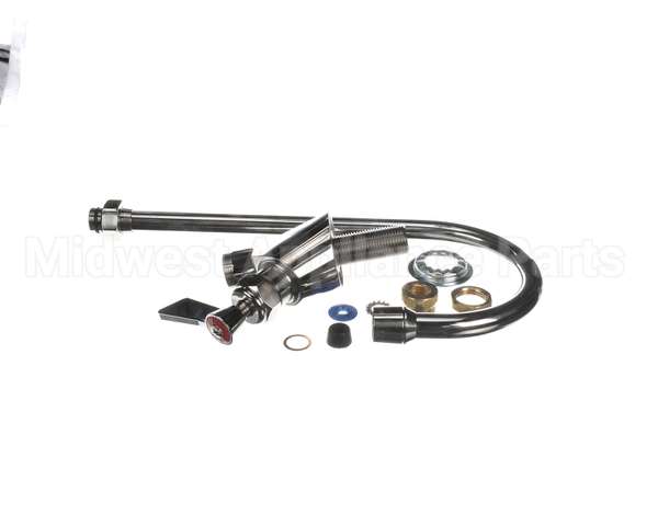 58149 Fisher Ss Faucet Sdlh 12Sgn