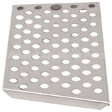 58172-1 Compatible Perlick Right Side Glass Rack