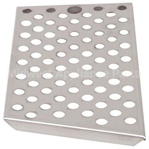58172-1 Compatible Perlick Right Side Glass Rack