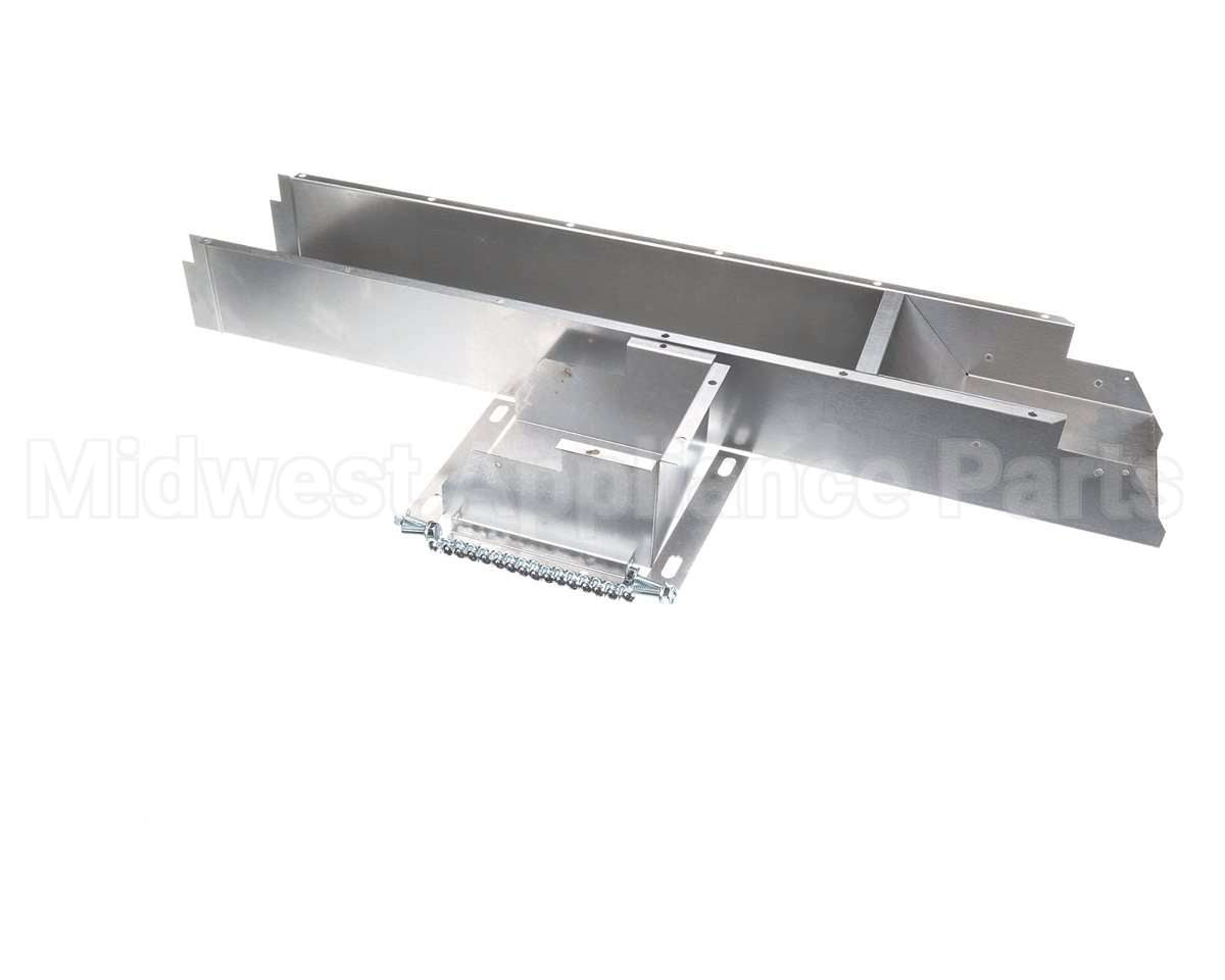 58196 Blodgett Kit,Dbl Vent/Stacking 200Es