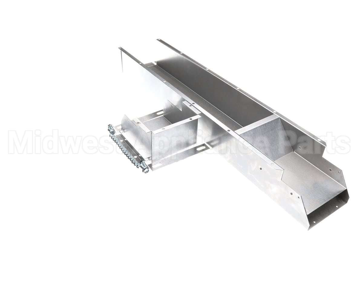 58196 Blodgett Kit,Dbl Vent/Stacking 200Es