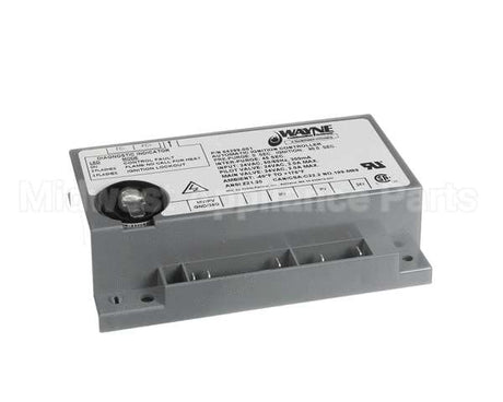 582019 Southern Pride Fenwall 3 Try Control Module R