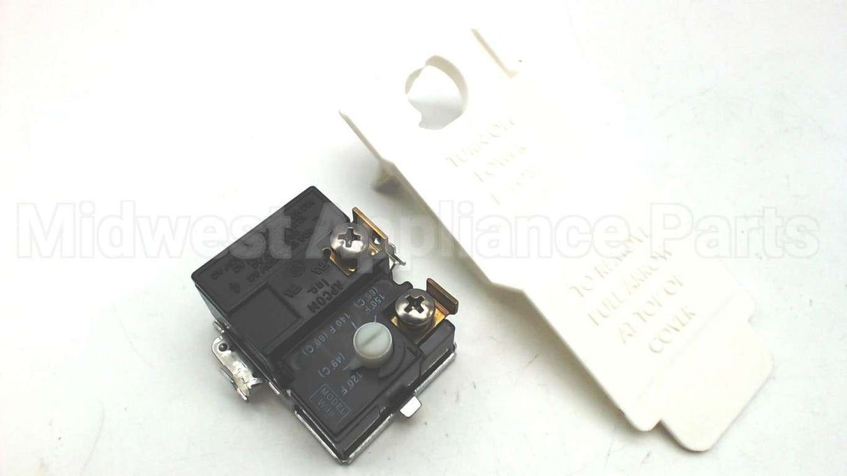 100108421 Lochinvar & A.o. Smith Lower Thermostat W/Cover Wh9