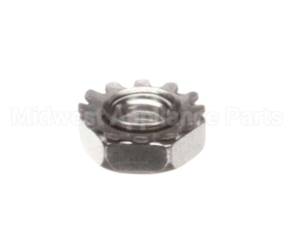 8090766 Frymaster Nut, 10-32 Hx Hd Ss Keps