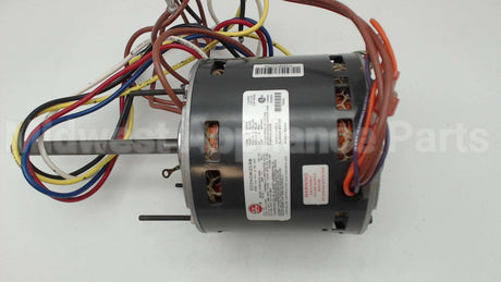 5840 Nidec-Us Motors 1/2Hp 1075/4Spd 115V 5.6"48Yz