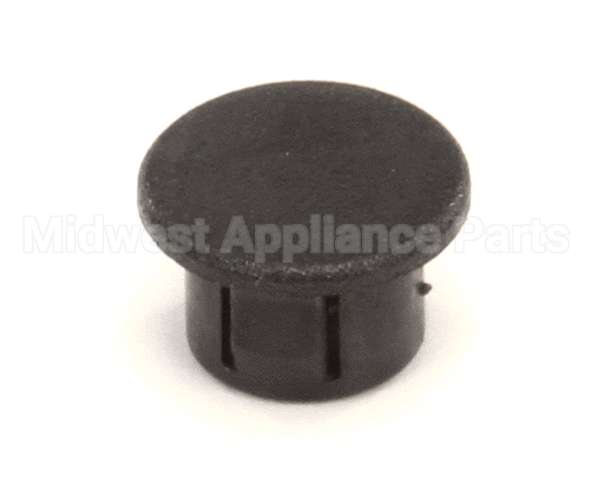 584236 Stoelting Plug; Hole; Black; 12In Dia