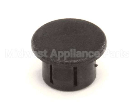 584236 Stoelting Plug; Hole; Black; 12In Dia
