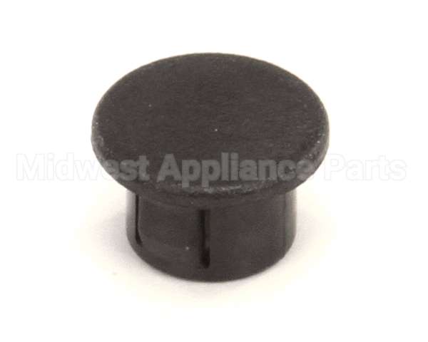 584236 Stoelting Plug; Hole; Black; 12In Dia