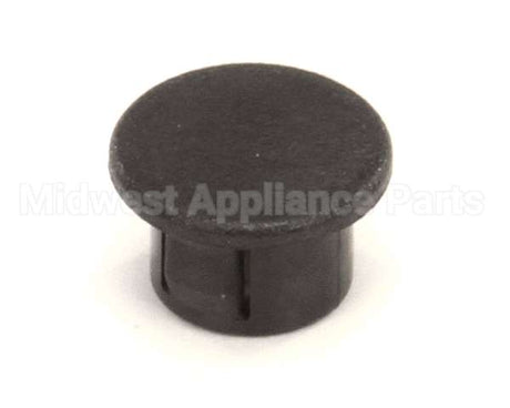 584236 Stoelting Plug; Hole; Black; 12In Dia