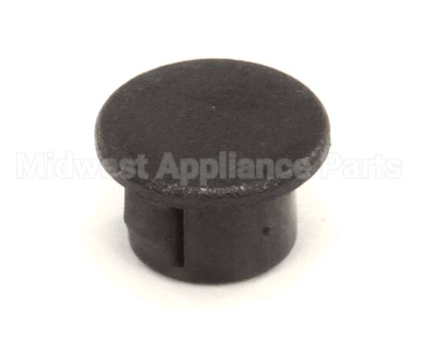 584236 Stoelting Plug; Hole; Black; 12In Dia
