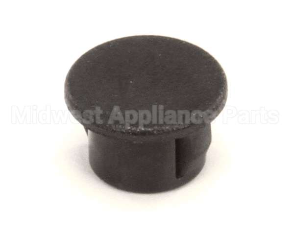 584236 Stoelting Plug; Hole; Black; 12In Dia