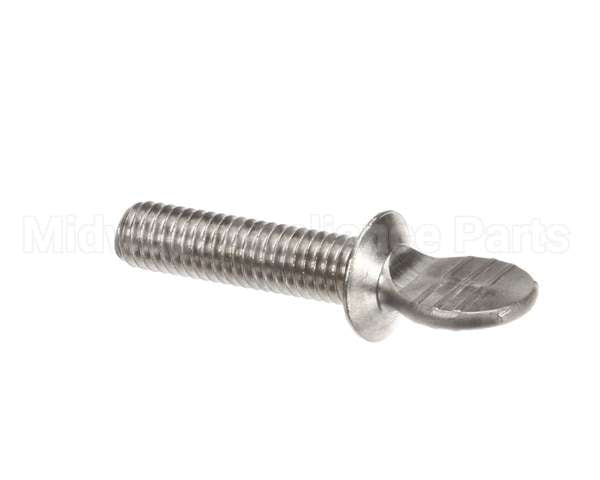 5843-0545 Oliver Scr-Thumb,W/Shield,3/8-16X1-1/2