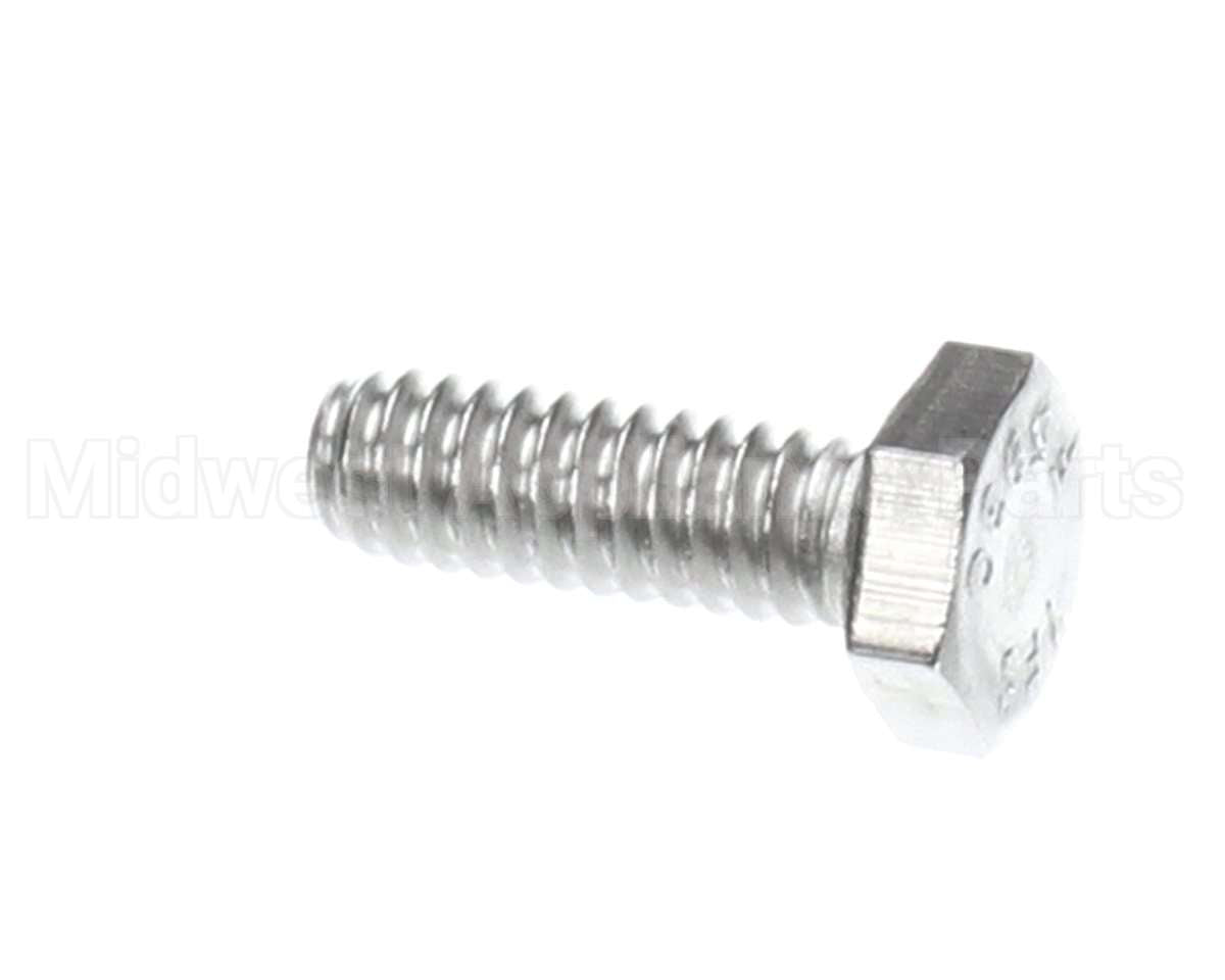5843-1003 Oliver Screw-Hex Hd 1/4-20 X 3/4 Stst
