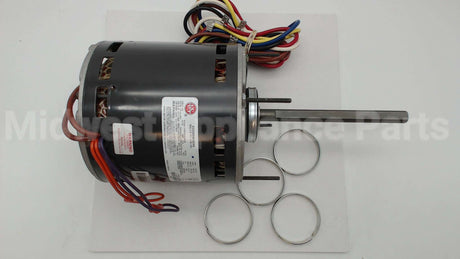 5845 Nidec-Us Motors 3/4Hp 1075Rpm 115V 48Z Oao