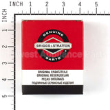 585195MA Briggs & Stratton Brkt Worm Mtg Black