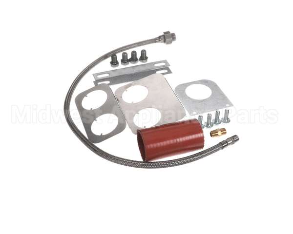 58536 Blodgett Kit,Hv100G Dbl Field Install