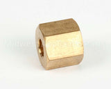 30277 Imperial 3/16 C Short Compression Nut Brass