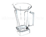 58625 Vita-Mix Container