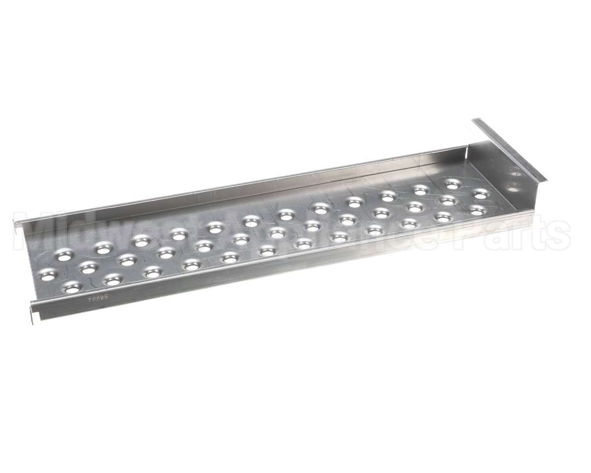 58664 Middleby Plate,Otr L5Gn W/3 Rows