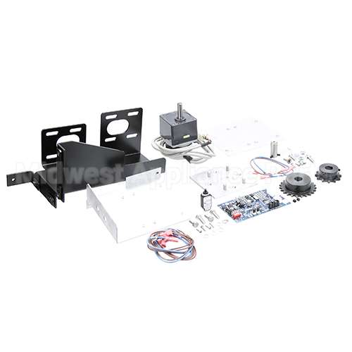 58678R Compatible Middleby Conv Gearmotor Upgrd Kit, 24V