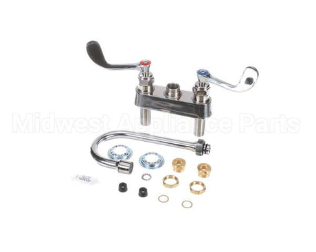 58696 Fisher Ss Faucet 4Dwh 06Sgn