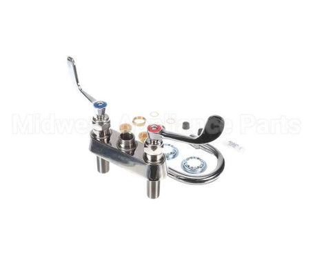 58696 Fisher Ss Faucet 4Dwh 06Sgn