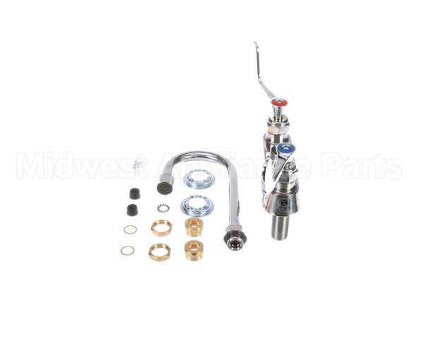 58696 Fisher Ss Faucet 4Dwh 06Sgn