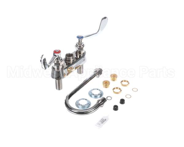 58696 Fisher Ss Faucet 4Dwh 06Sgn