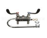 58718 Fisher Ss Faucet 4Dwh 12Sgn