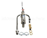 58718 Fisher Ss Faucet 4Dwh 12Sgn