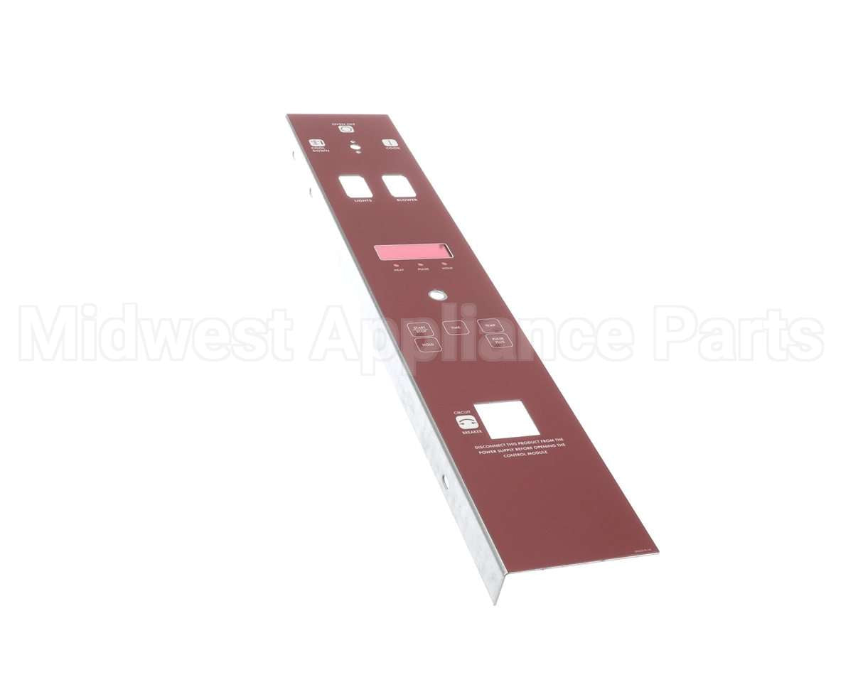 58719 Blodgett Ctrl Panel, Mkv Ssd Rt