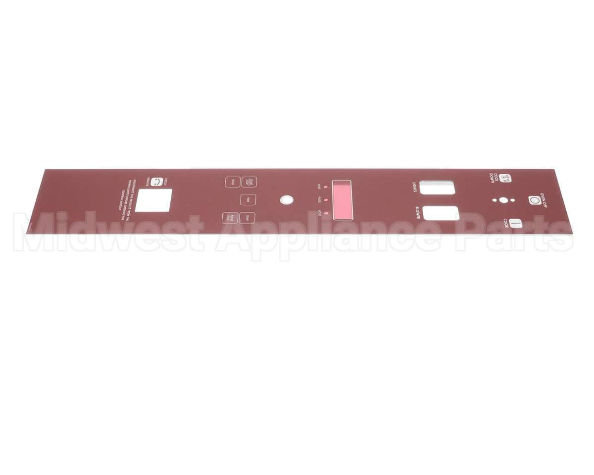 58719 Blodgett Ctrl Panel, Mkv Ssd Rt