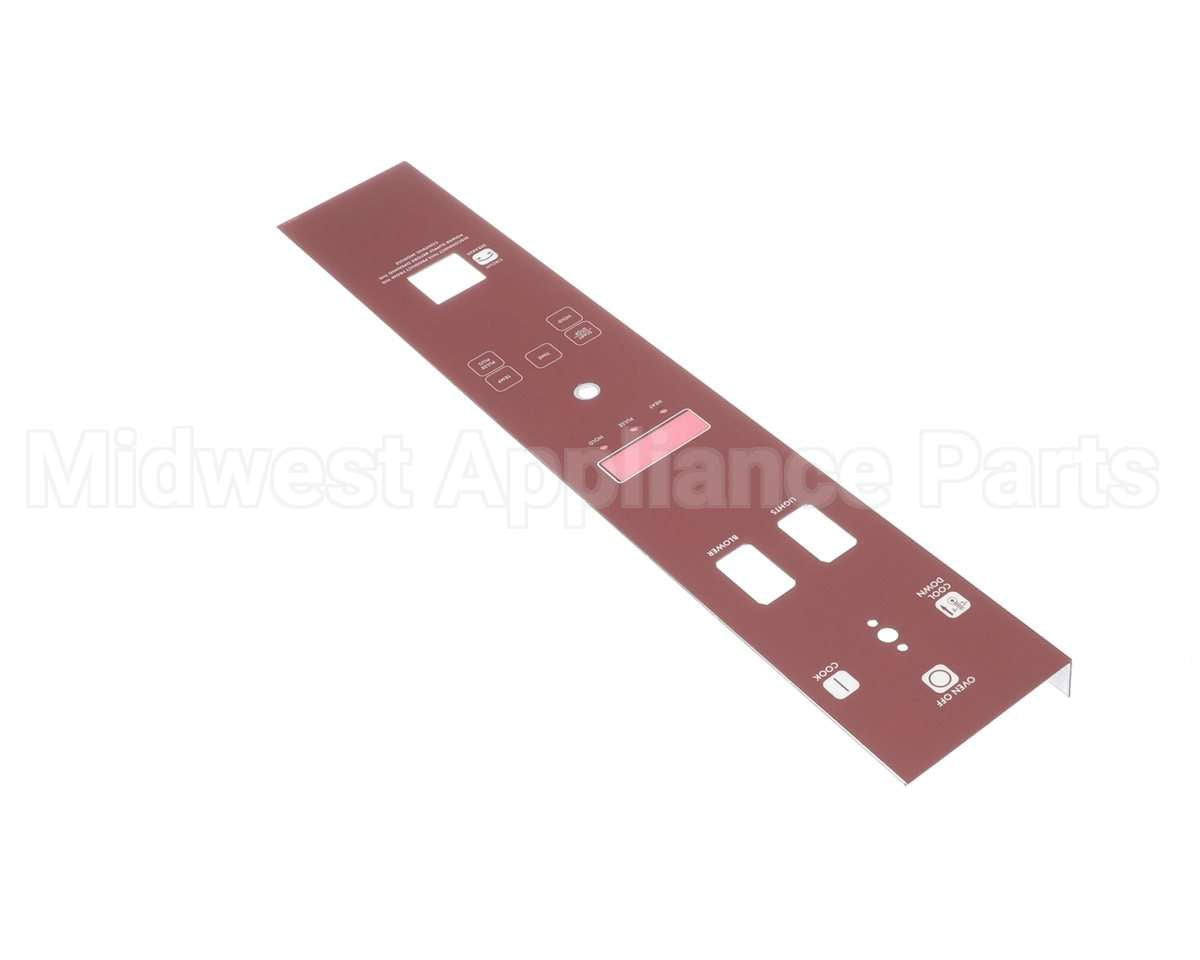 58719 Blodgett Ctrl Panel, Mkv Ssd Rt