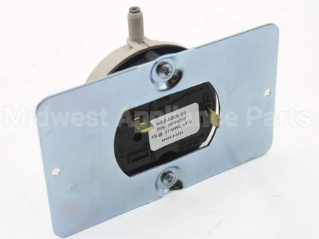 NS2-0306-00 Cleveland Controls Air Pressure Switch