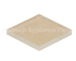 58758 Middleby Plastic, 2.00 X 2.00 X 0.25