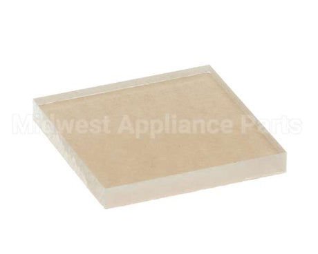 58758 Middleby Plastic, 2.00 X 2.00 X 0.25