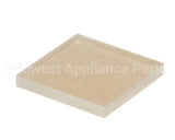 58758 Middleby Plastic, 2.00 X 2.00 X 0.25