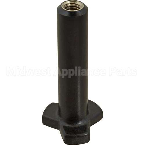 58765 Compatible Taylor Nut, Stud(Black, 3.25L)