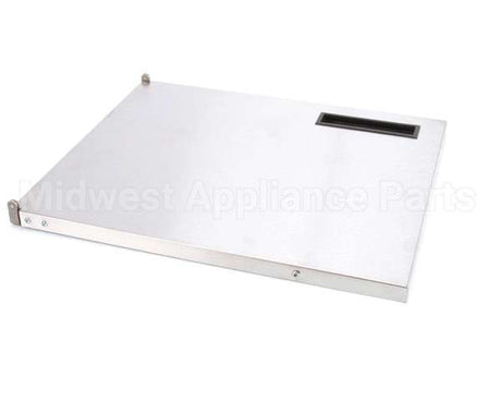58849 Henny Penny Fryer Door & Hinge Assembly