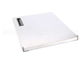 58849 Henny Penny Fryer Door & Hinge Assembly