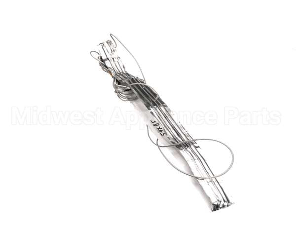 5885 Imperial Brown Door Heater 54X85-143H-Sb