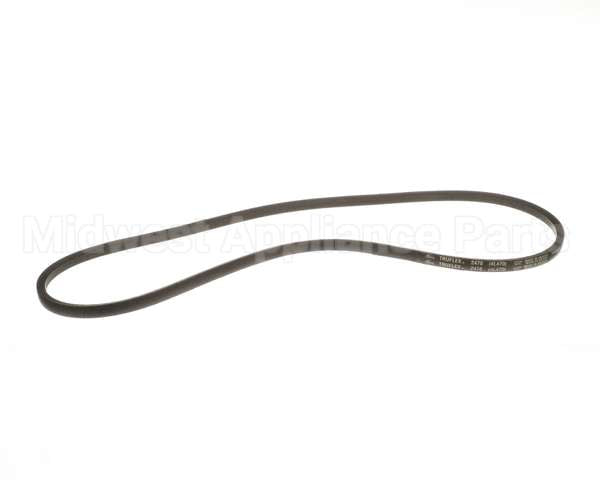 58858 Saniserv Belt:gates Truflex 2470