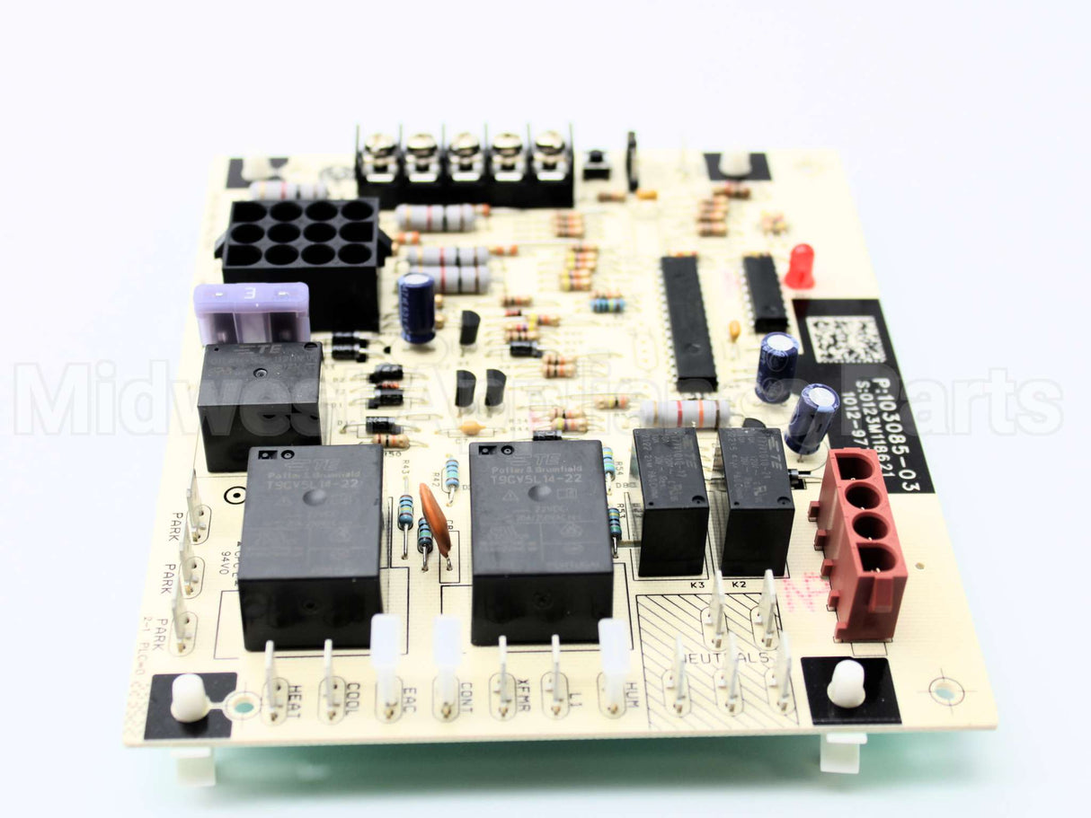 19V36 Lennox Control Board Kit