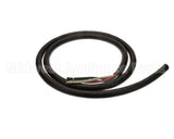 58895 Blodgett Cordset, No Plug, 8Awg, 8Ft