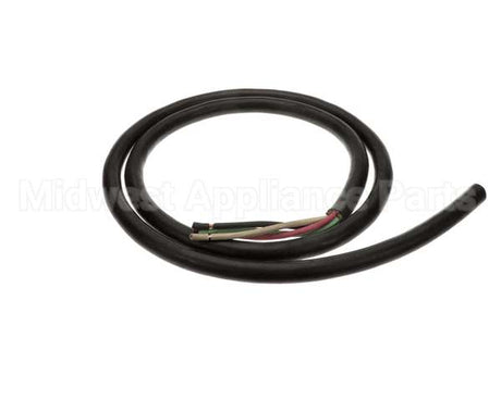 58895 Blodgett Cordset, No Plug, 8Awg, 8Ft