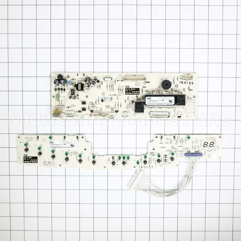 WD21X10505 GE Control Tactile Asm Kit